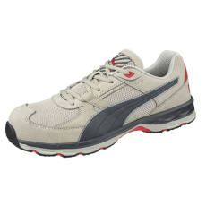 Puma Vanti Grey S1PS ESD FO HRO SR munkavédelmi cipő (szürke, 39)