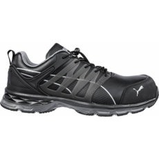 Puma Velocity 2.0 Black Low S3 ESD HRO SRC munkavédelmi cipõ