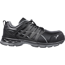 Puma Velocity 2.0 black S3 ESD munkavédelmi cipő