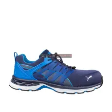 Puma Velocity 2.0 Blue low S1PS ESD FO HRO SR munkavédelmi cipő