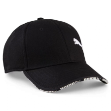 Puma Visor Cap baseball sapka, fekete-fehér, S24 férfi sapka