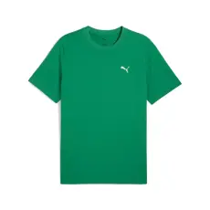 Puma Wardrobe ESS Tee férfi póló Green