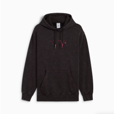Puma x squid game graphic hoodie fl pulóver férfi fekete m férfi pulóver, kardigán