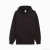 Puma x squid game graphic hoodie fl pulóver férfi fekete xl