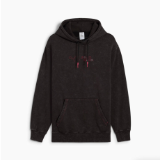 Puma x squid game graphic hoodie fl pulóver férfi fekete xxl
