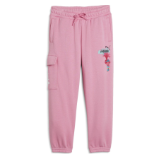 Puma X Trolls Cargo nadrág 62737948 Gyerek Rózsaszín 116 gyerek ruha szett