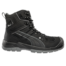 Puma Yosemite ST Mid O2 CI HI HRO SRC munkavédelmi bakancs (fekete, 40)