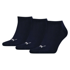 Puma Zokni Puma Sneaker Plain 3p 90680727 Unisex Tengerészkék 39-42 férfi zokni