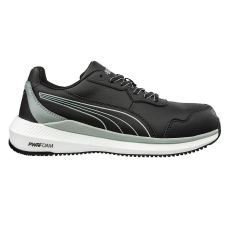 Puma Zoom Black S3S ESD FO HRO SR munkavédelmi cipő