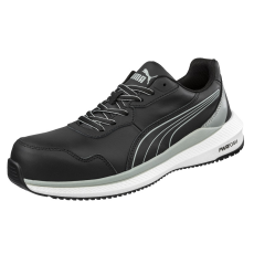 Puma Zoom S3S ESD FO HRO SR munkavédelmi cipő (fekete, 42)