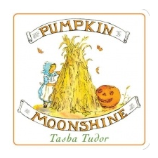  Pumpkin Moonshine – Tasha Tudor idegen nyelvű könyv