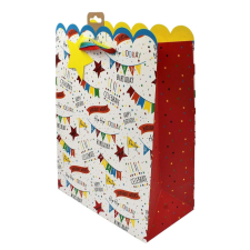  Punga SDE M Születésnapi bannerek ajándéktasak