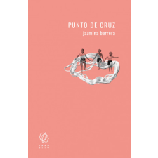 Punto de cruz – JAZMINA BARRERA idegen nyelvű könyv