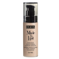 Pupa Milano Made To Last Total Comfort Foundation tartós alapozó P1 (8011607222148) smink alapozó