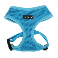 Puppia Soft Kutyahám Égkék - XS nyakörv, póráz, hám kutyáknak