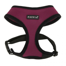 Puppia Soft Kutyahám Lila - XS nyakörv, póráz, hám kutyáknak