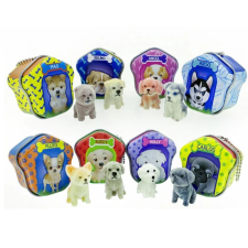  Puppy Club The Best 3D PVC figura játékfigura