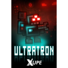 Puppygames Ultratron (PC - Steam Digitális termékkulcs) videójáték