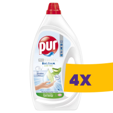 Pur Balsam Aloe Vera mosogatószer 4L (Karton - 4 db) tisztító- és takarítószer, higiénia