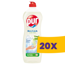 Pur Balsam Aloe Vera mosogatószer 750ml (Karton - 20 db) tisztító- és takarítószer, higiénia