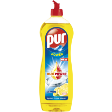  Pur Duo Power Lemon mosogatószer 750ml tisztító- és takarítószer, higiénia