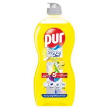 Pur Lemon kézi mosogatószer 450 ml tisztító- és takarítószer, higiénia