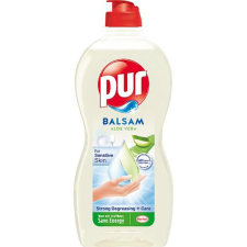 Pur Mosogatószer 450 ml kézi Pur Balsam Aloe Vera tisztító- és takarítószer, higiénia