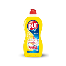 Pur Mosogatószer 450 ml kézi Pur Power Lemon tisztító- és takarítószer, higiénia