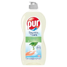 Pur Mosogatószer, 450 ml, PUR, aloe vera balzsam tisztító- és takarítószer, higiénia
