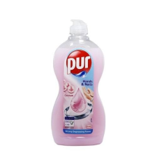 Pur MOSOGATÓSZER PUR 450ML FLAKONOS HANDS&NAILS CALCIUM takarító és háztartási eszköz