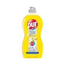 Pur Mosogatószer PUR Lemon Extra 450ml tisztító- és takarítószer, higiénia