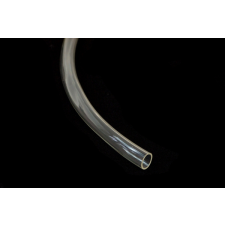  PUR tömlő 10/8mm átlátszó - 1m (57001) hűtés