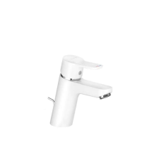  Pure&amp;amp;Easy Egykaros mosdócsap 70, fehér/króm csaptelep