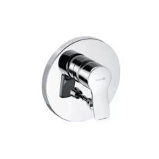  Pure&amp;amp;Easy Kádtöltő-zuhanycsap, króm csaptelep