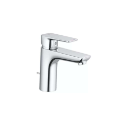  Pure&amp;amp;Style Egykaros mosdócsap 100, króm csaptelep