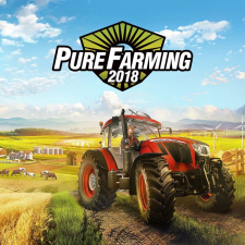  Pure Farming 2018 - Germany Map (Digitális kulcs - PC) videójáték
