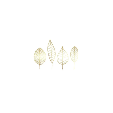  Pure Gold Leaves papírszalvéta 33x33cm, 20db-os konyhai eszköz