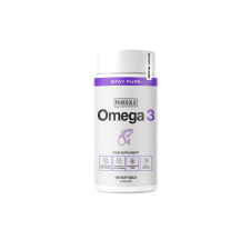  Pure Gold Omega 3 - 100 caps vitamin és táplálékkiegészítő