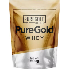  Pure Gold Protein csokisfehérjepor 500g vitamin és táplálékkiegészítő