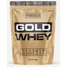  Pure Gold Protein epres fehérjepor 500g vitamin és táplálékkiegészítő