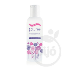 Pure mosóparfüm glamour 100 ml tisztító- és takarítószer, higiénia