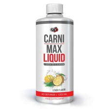 Pure Nutrition, Carni Max (karnitin + zöld tea + guarana) 1000 ml vitamin és táplálékkiegészítő