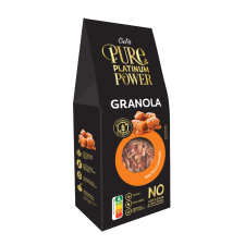  Pure Platinum Power granola gluténmentes sós karamellás 225 g reform élelmiszer