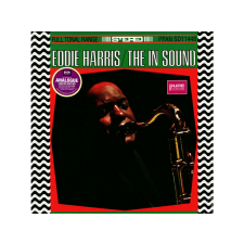 PURE PLEASURE Eddie Harris - The In Sound (Audiophile Edition) (Vinyl LP (nagylemez)) jazz
