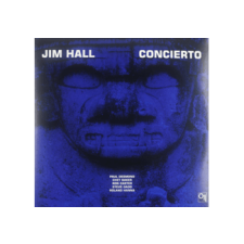 PURE PLEASURE Jim Hall - Concierto (Vinyl LP (nagylemez)) jazz