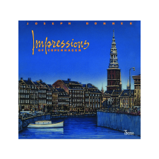 PURE PLEASURE Joseph Bonner - Impressions Of Copenhagen (Audiophile Edition) (Vinyl LP (nagylemez)) jazz