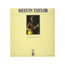 PURE PLEASURE Melvin Taylor - Plays The Blues For You (Audiophile Edition) (Vinyl LP (nagylemez)) blues