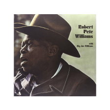 PURE PLEASURE Robert Pete Williams - With Big Joe Williams (Audiophile Edition) (Vinyl LP (nagylemez)) blues