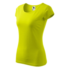  Pure póló női lime XL