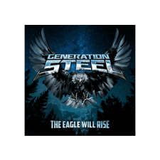 Pure Steel Generation Steel - The Eagle Will Rise (Cd) heavy metal